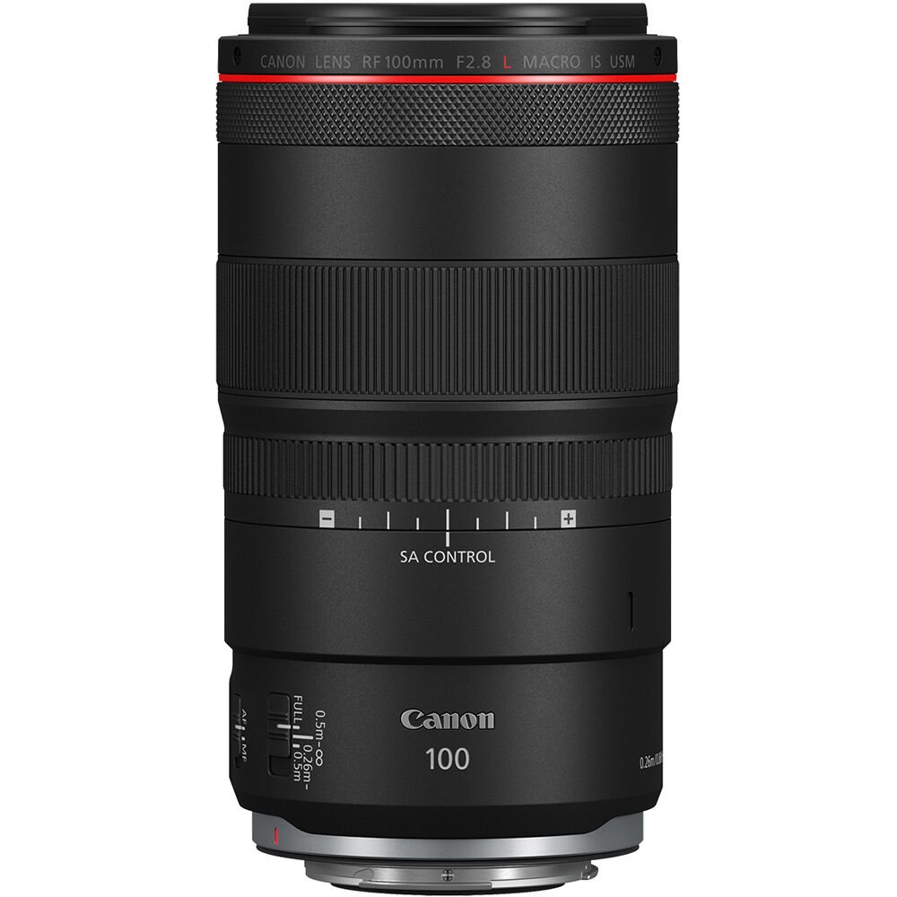RF 100mm Macro